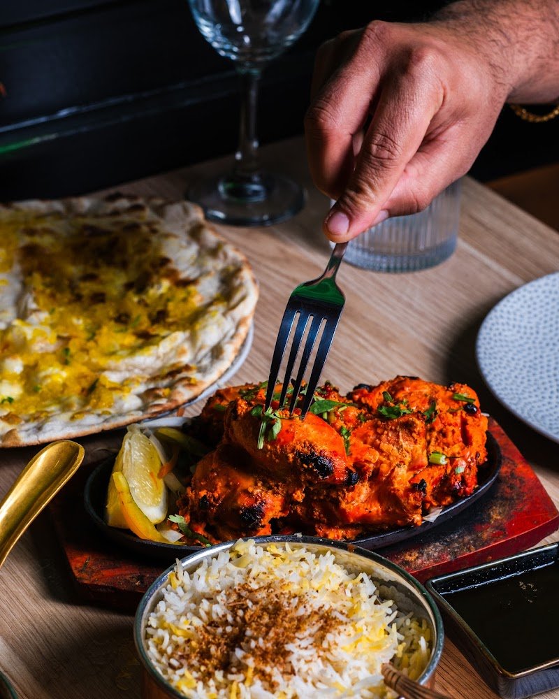 Punjabi Curry Cafe Collingwood photo 7