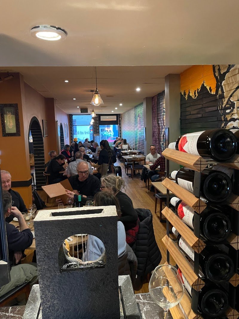 Punjabi Curry Cafe Collingwood