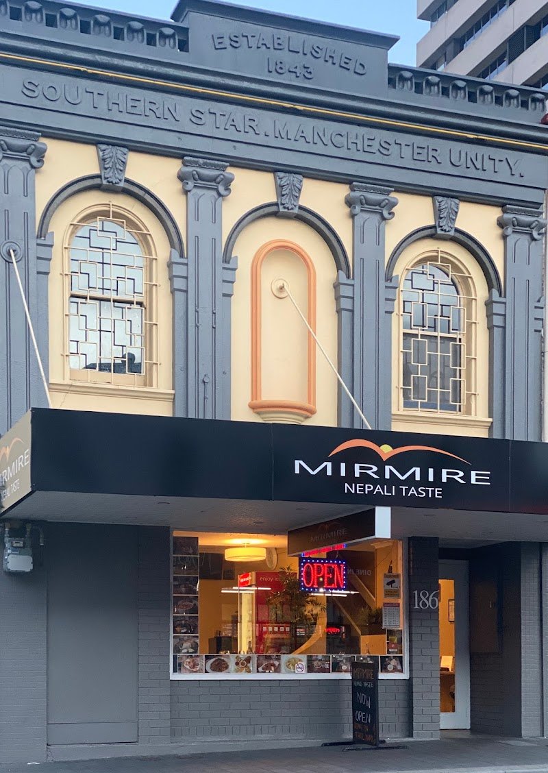 Mirmire Nepali Taste- (Nepali and Indian cuisine)
