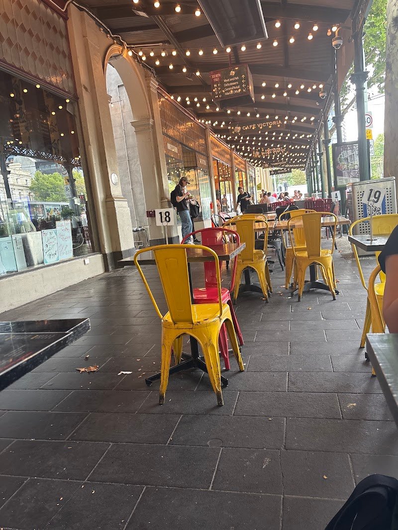 3 Brothersss Indian Restaurant QVM Elizabeth Street photo 5