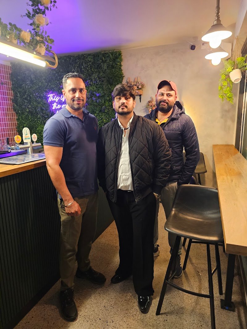 Brew & Spice by Masala Art