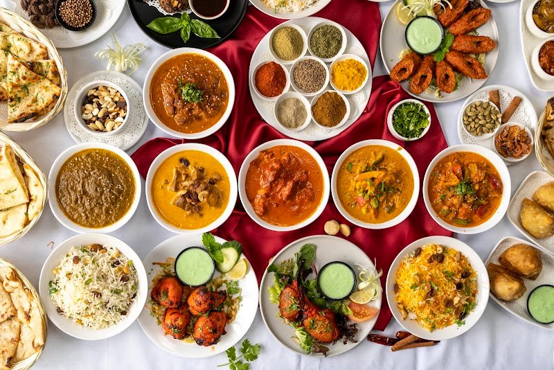 MANIHANI INDIAN RESTAURANT photo 4