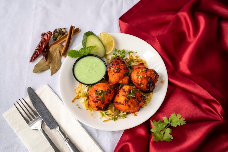 MANIHANI INDIAN RESTAURANT photo 7