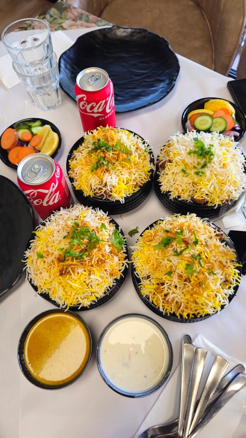 Hyderabad House - Indian Cuisine & Authentic Biryani photo 3