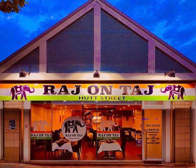 Raj on Taj Hutt Street photo 10