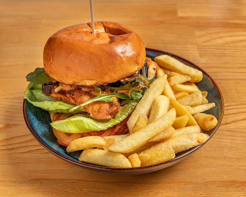 Burgers and Biryani (B&B) photo 2