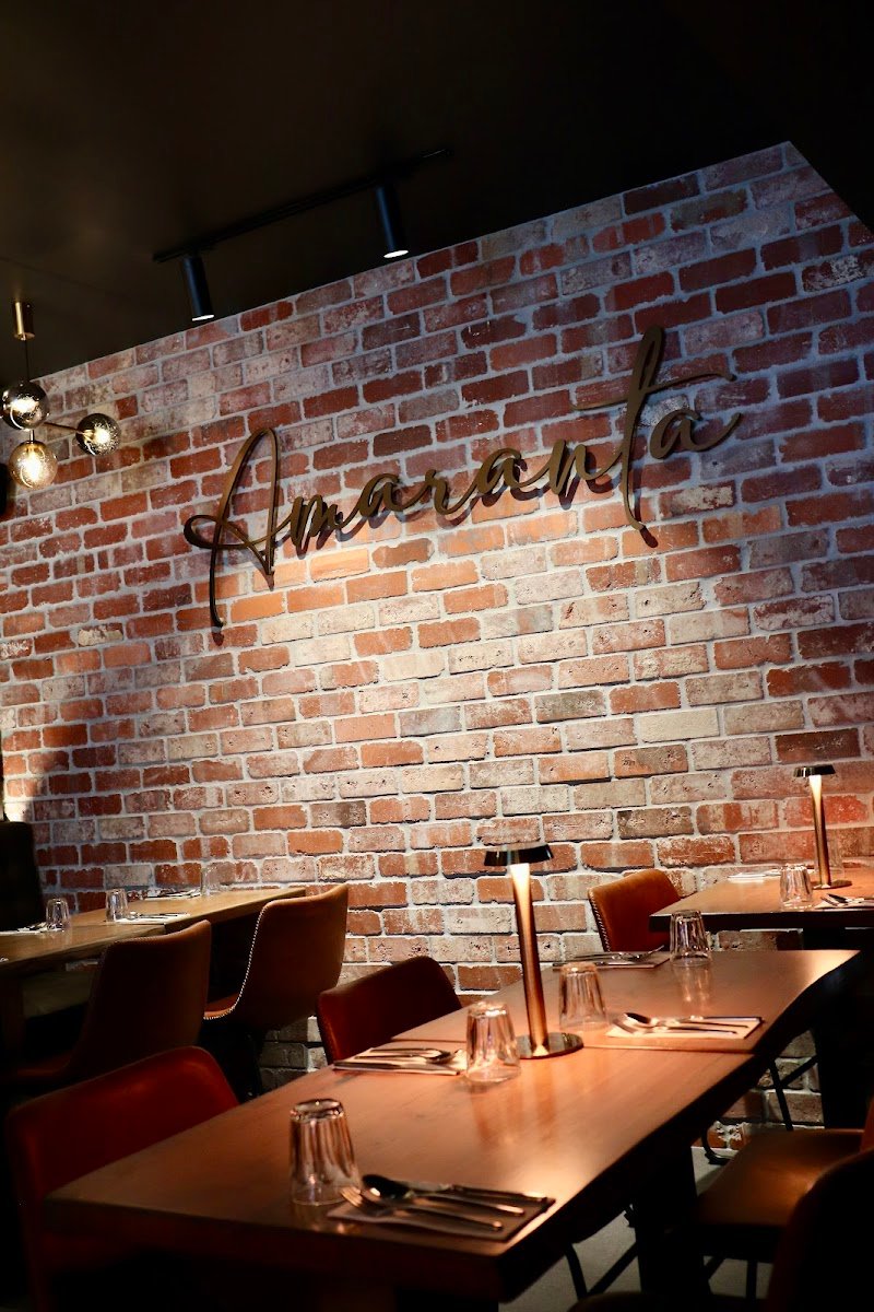 Amaranta Grill & Bar