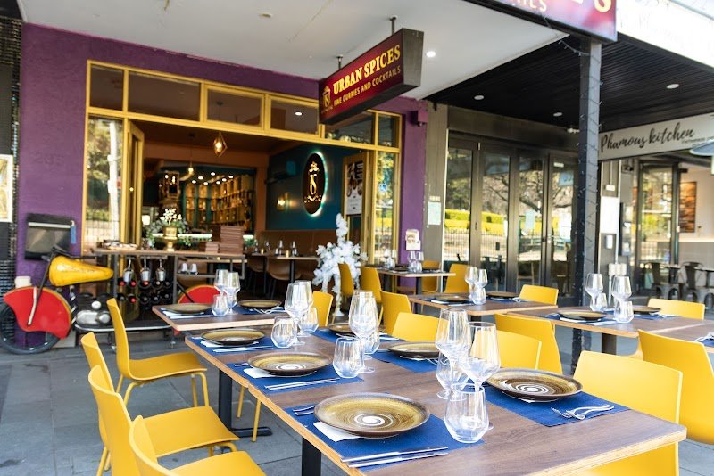 Urban Spices - Fine Curries and Cocktails photo 5