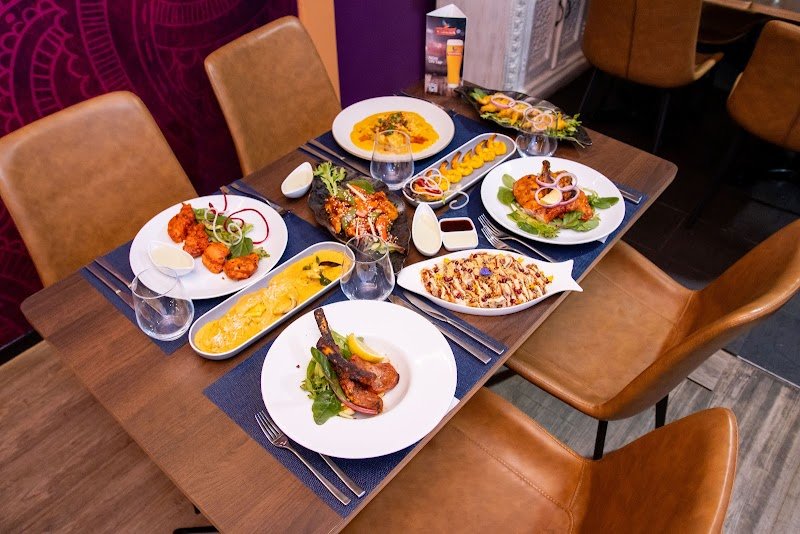 Urban Spices - Fine Curries and Cocktails photo 2