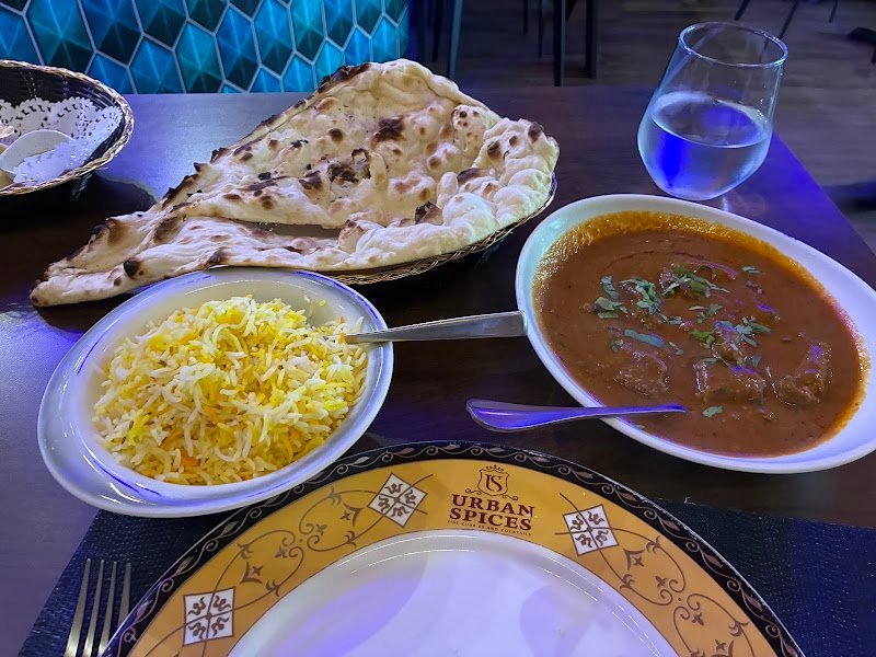 Urban Spices - Fine Curries and Cocktails photo 7