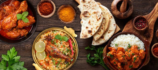 Delhi 5 Indian Cuisine