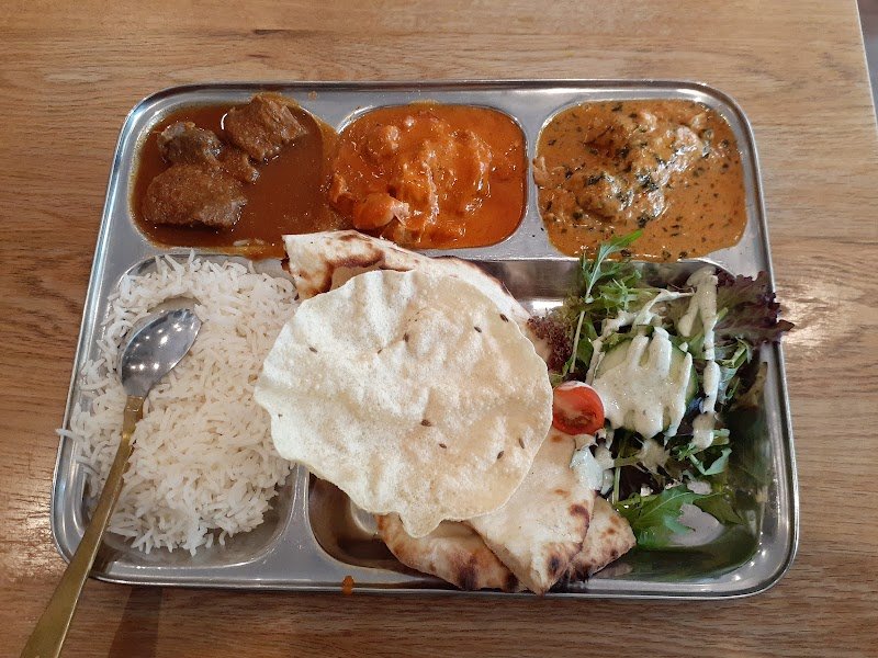 JJ's Indian Restaurant photo 4