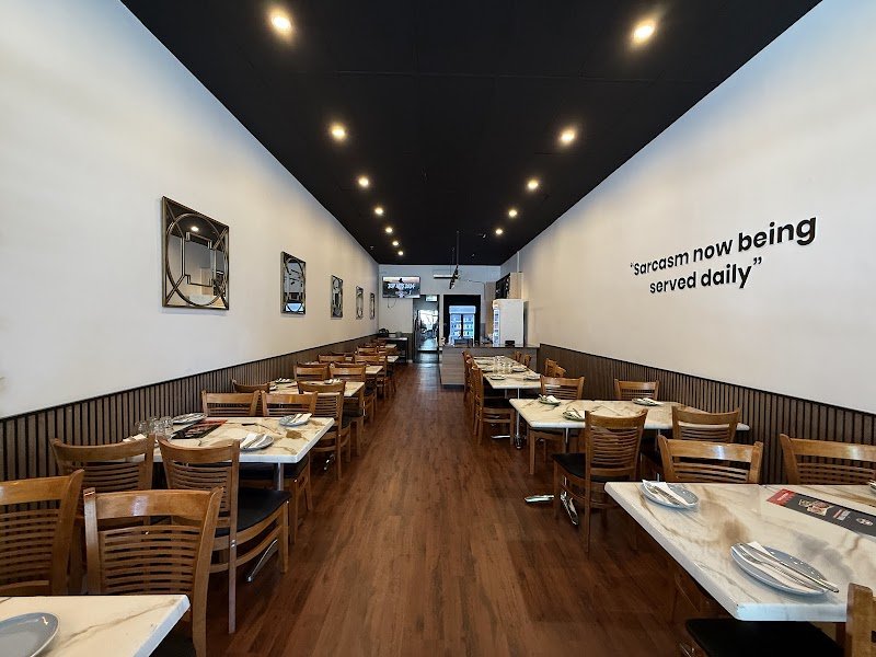 The Fusion Fork ( Indian Restaurant & Bar)