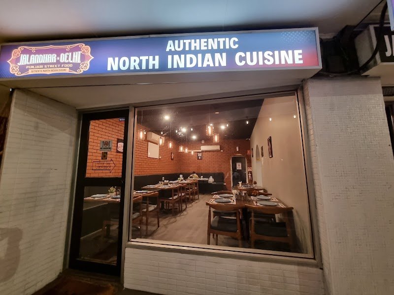 Jalandhar to Delhi Cuisine - Best North Indian Fine dine Restaurant in Adelaide