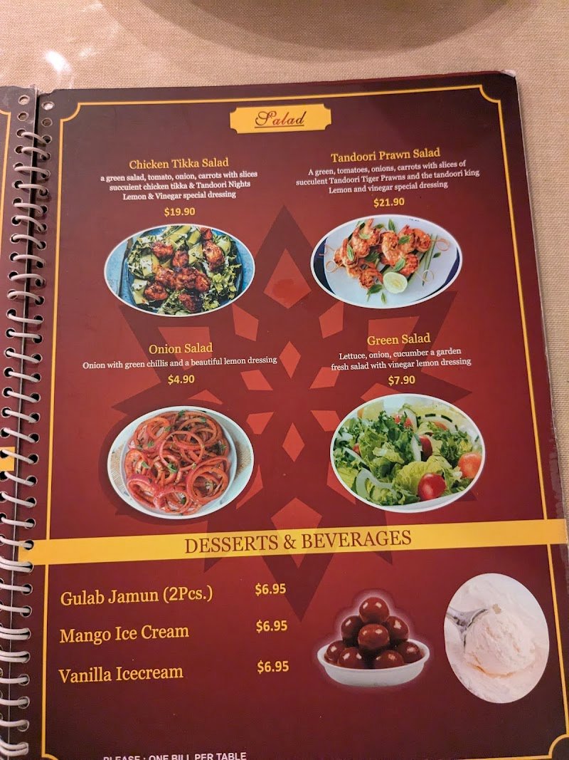 Tandoori Nights (Indian Restaurant) photo 4