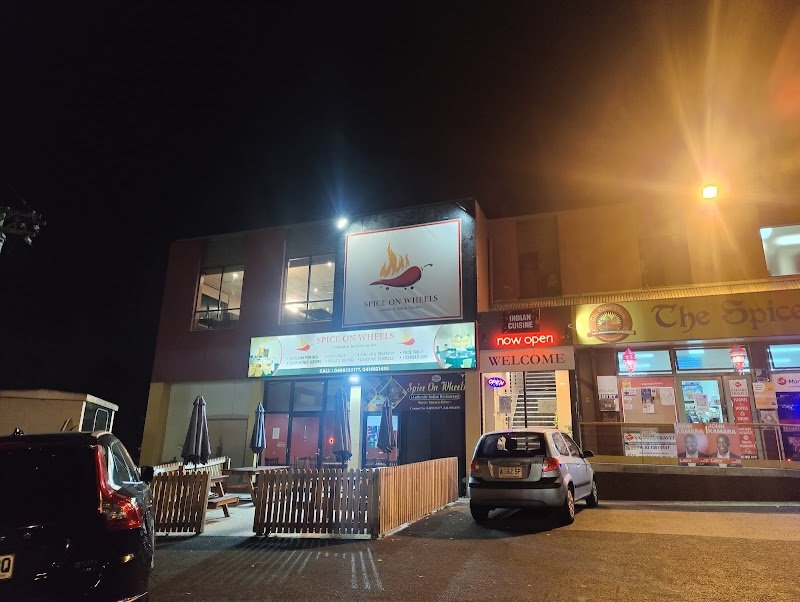 Spice on Wheels Indian Restaurant (New Town) photo 10