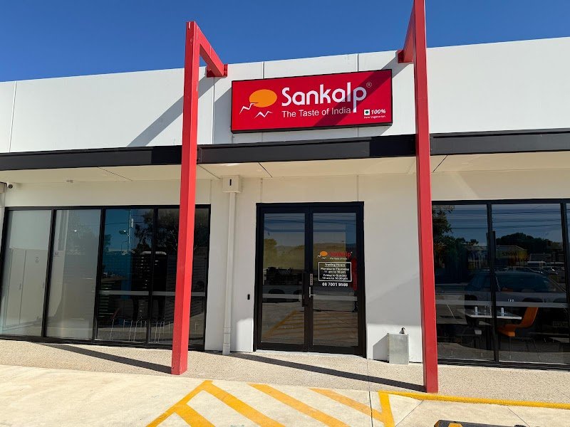 Sankalp The Taste Of India