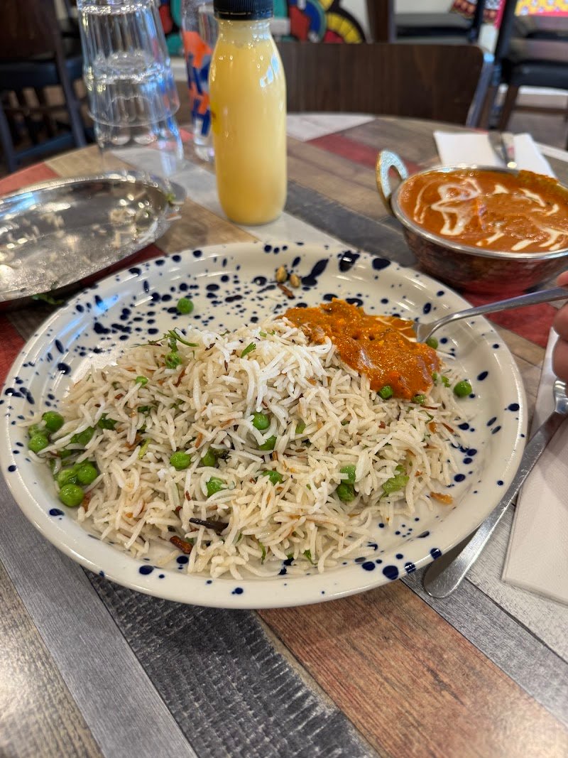 Angithi Authentic Indian Restaurant