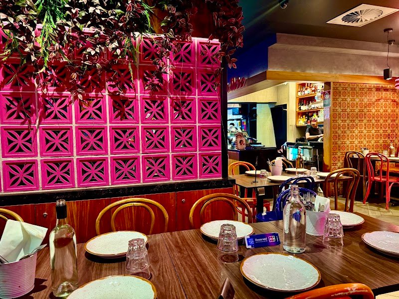 Masala Kitchen World Square photo 7