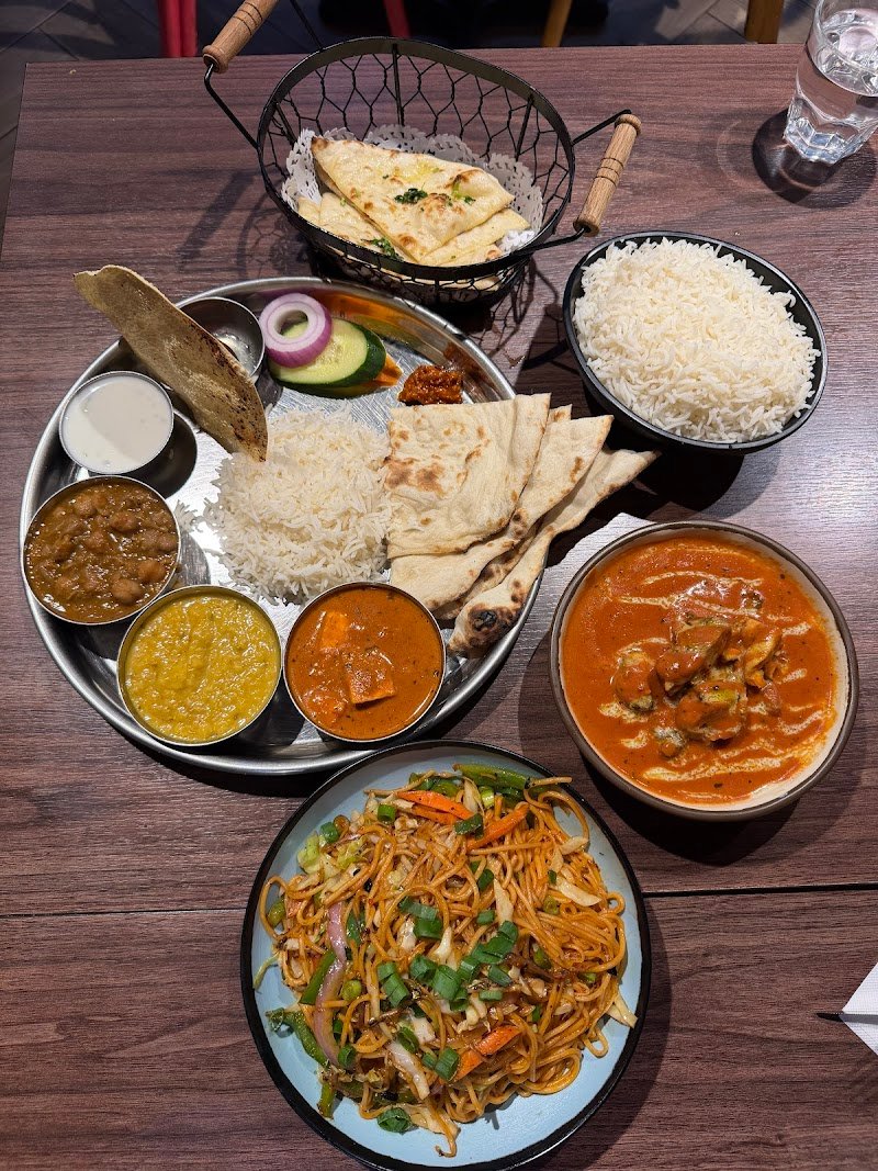 Masala Kitchen World Square photo 3