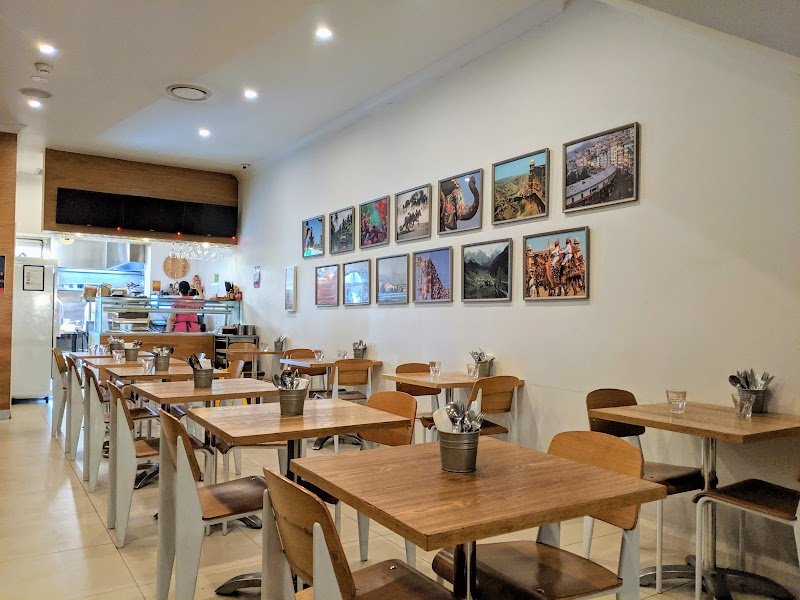 Masala Kitchen World Square photo 6