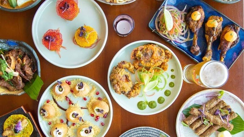 Masala Kitchen World Square photo 2