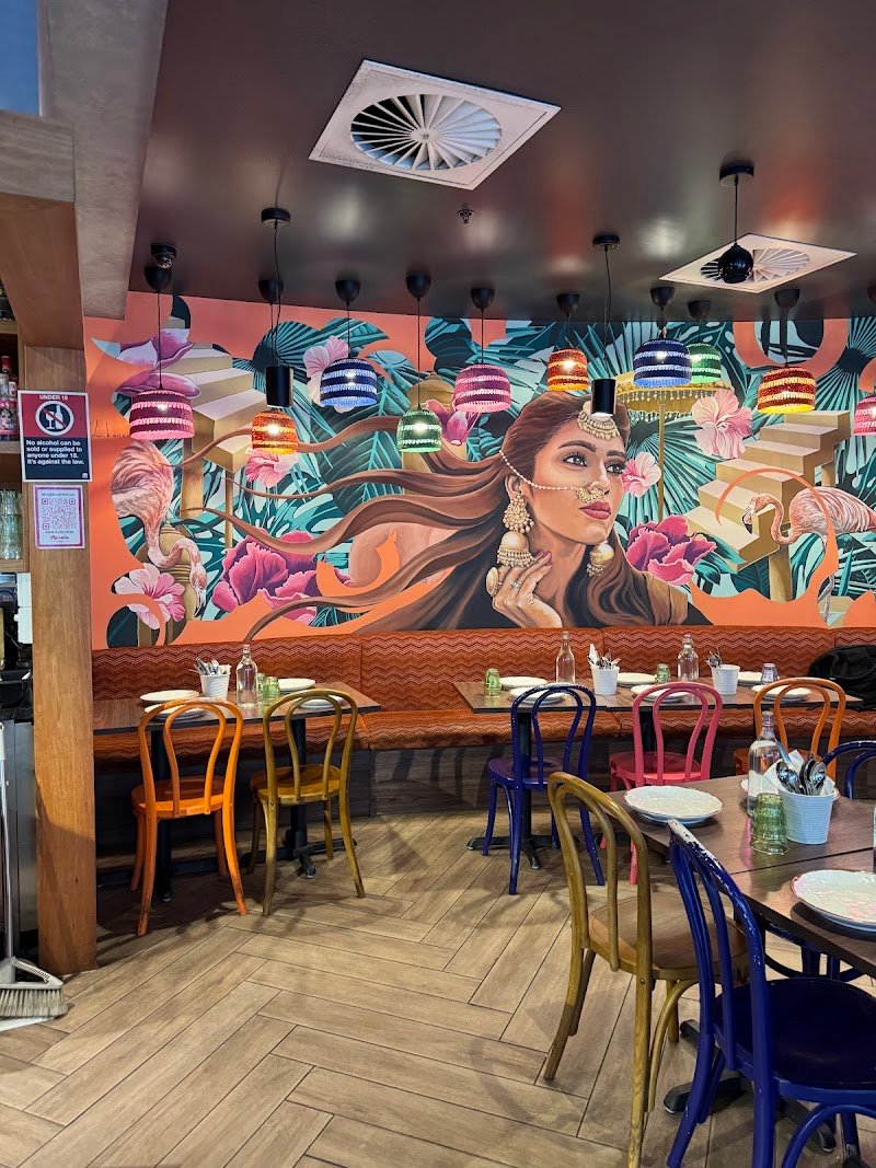 Masala Kitchen World Square photo 4