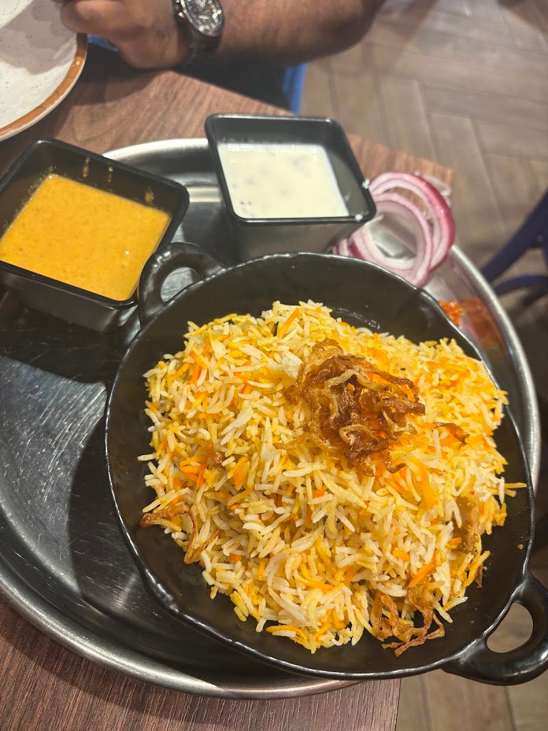 Masala Kitchen World Square photo 9