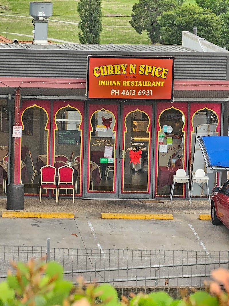 Curry 'n' Spice Indian Restaurant