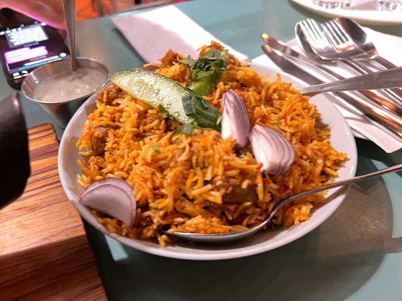 SULTAN PALACE PAKISTANI RESTAURANT photo 5