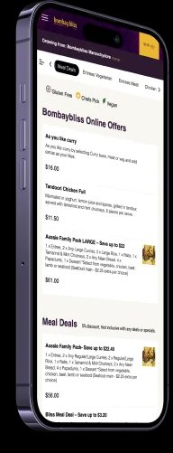 Bombay Bliss Indian Restaurant - Sippy Downs