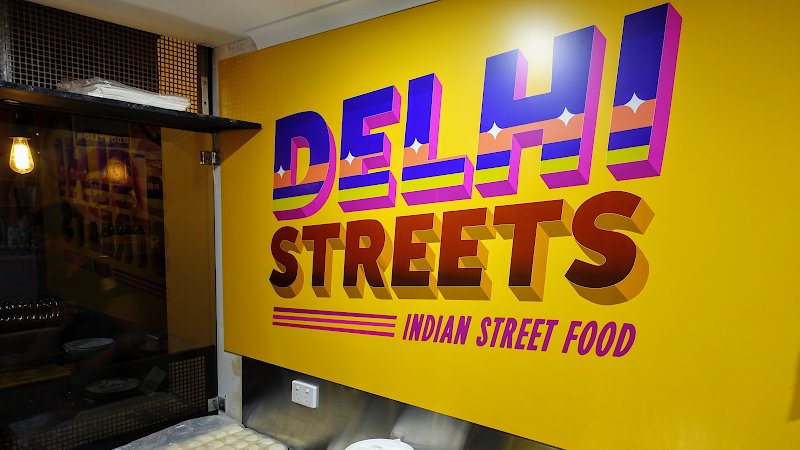 Delhi Streets photo 3