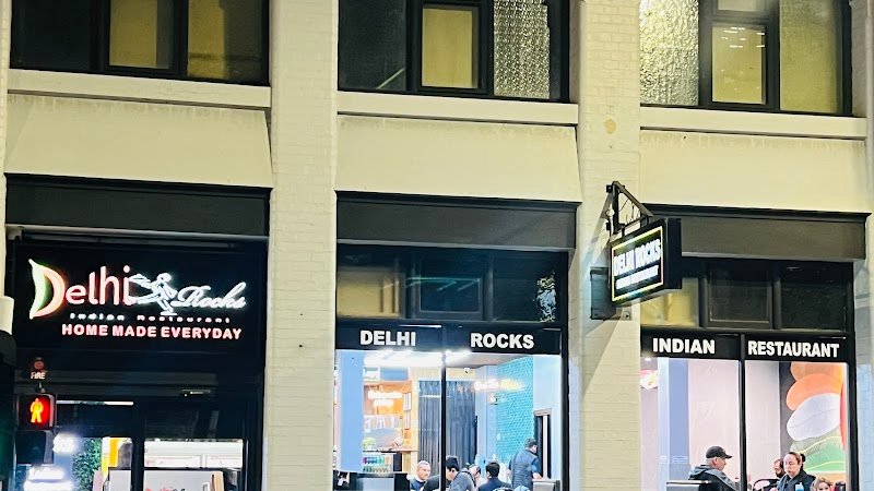 Delhi Rocks