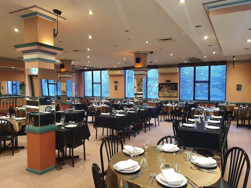 Punjab Pavilion Indian Restaurant