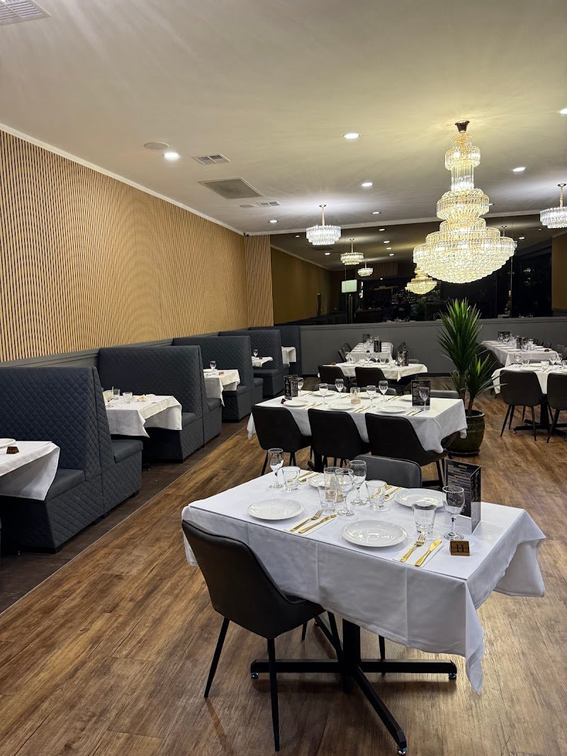 Namaste India Restaurant