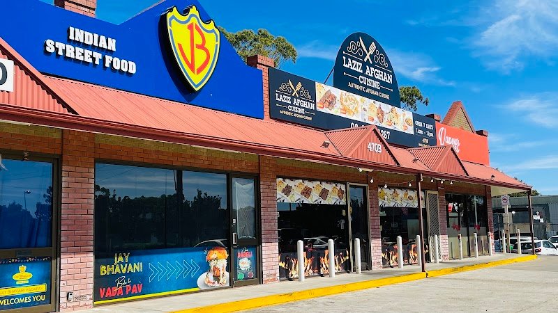 Jay Bhavani Adelaide - Indian Vegetarian Restaurant