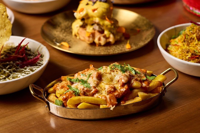 Indian Room - Milton photo 3