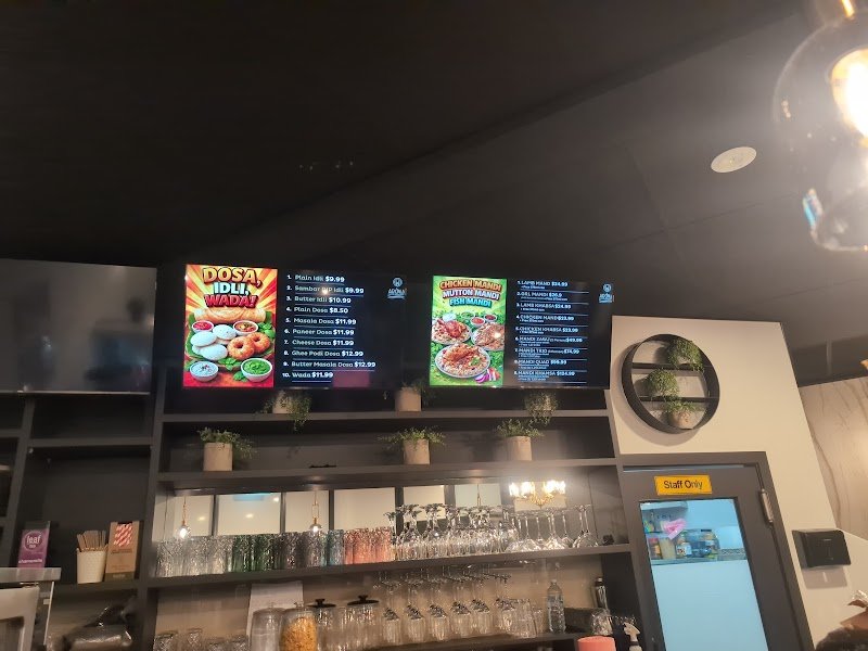 Aroma Cafe & Restaurant photo 8