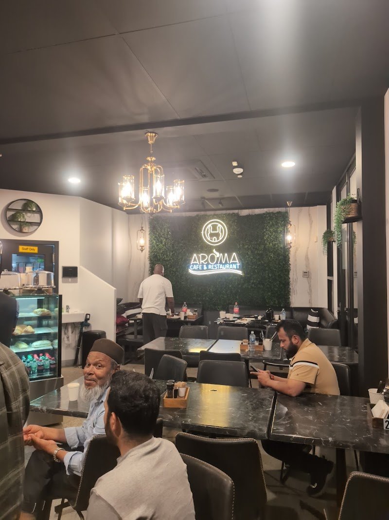 Aroma Cafe & Restaurant photo 6