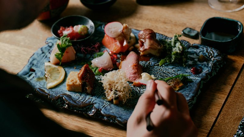 Temaki Sushi Melbourne