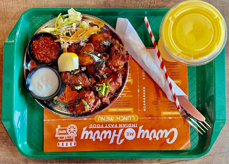 Curry Me Hurry Indian Fast food restaurant photo 8