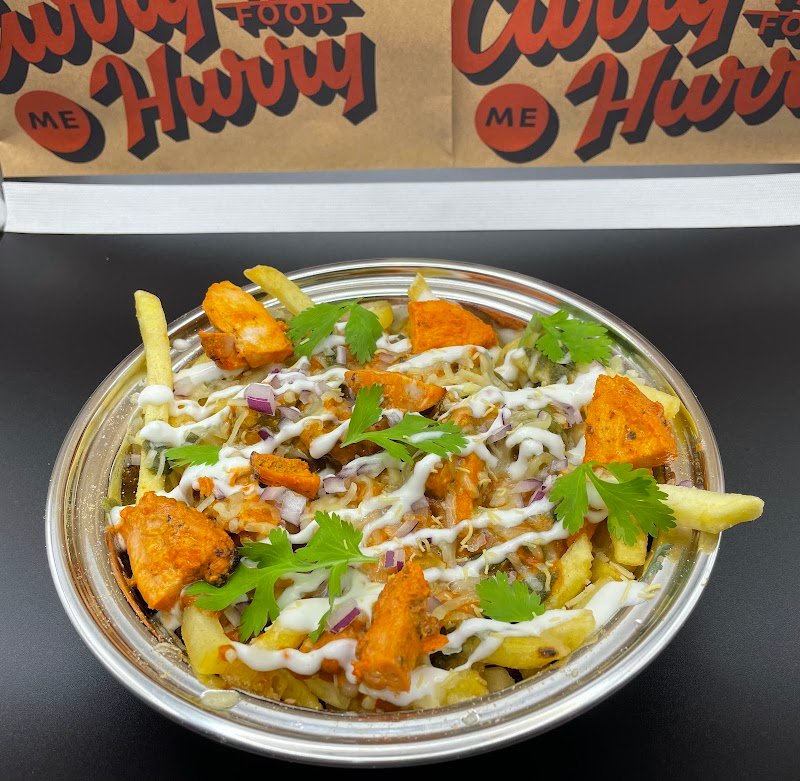 Curry Me Hurry Indian Fast food restaurant photo 2