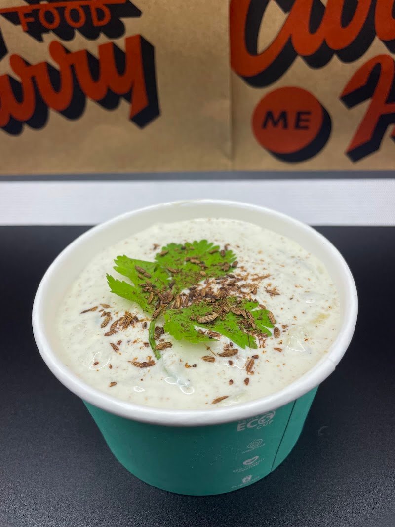 Curry Me Hurry Indian Fast food restaurant photo 10