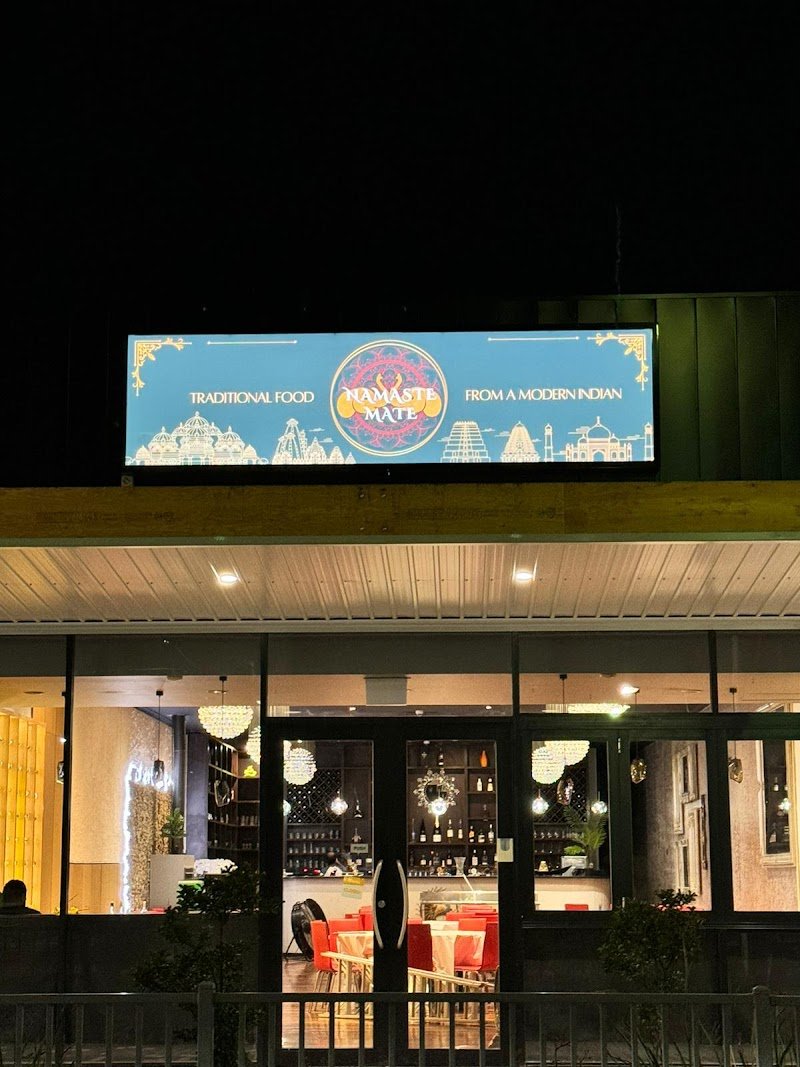 Namaste Mate Multi Indian Cuisine Restaurant