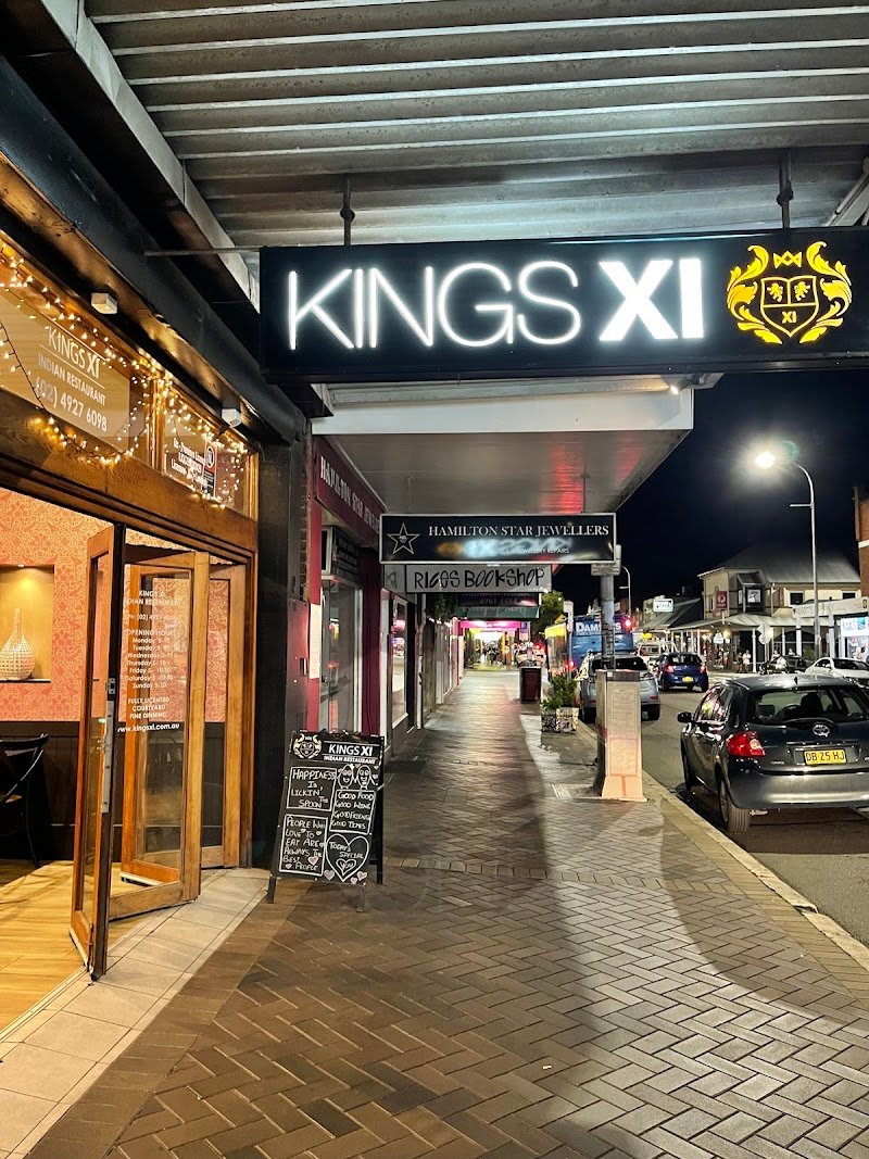 Kings XI Indian Restaurant